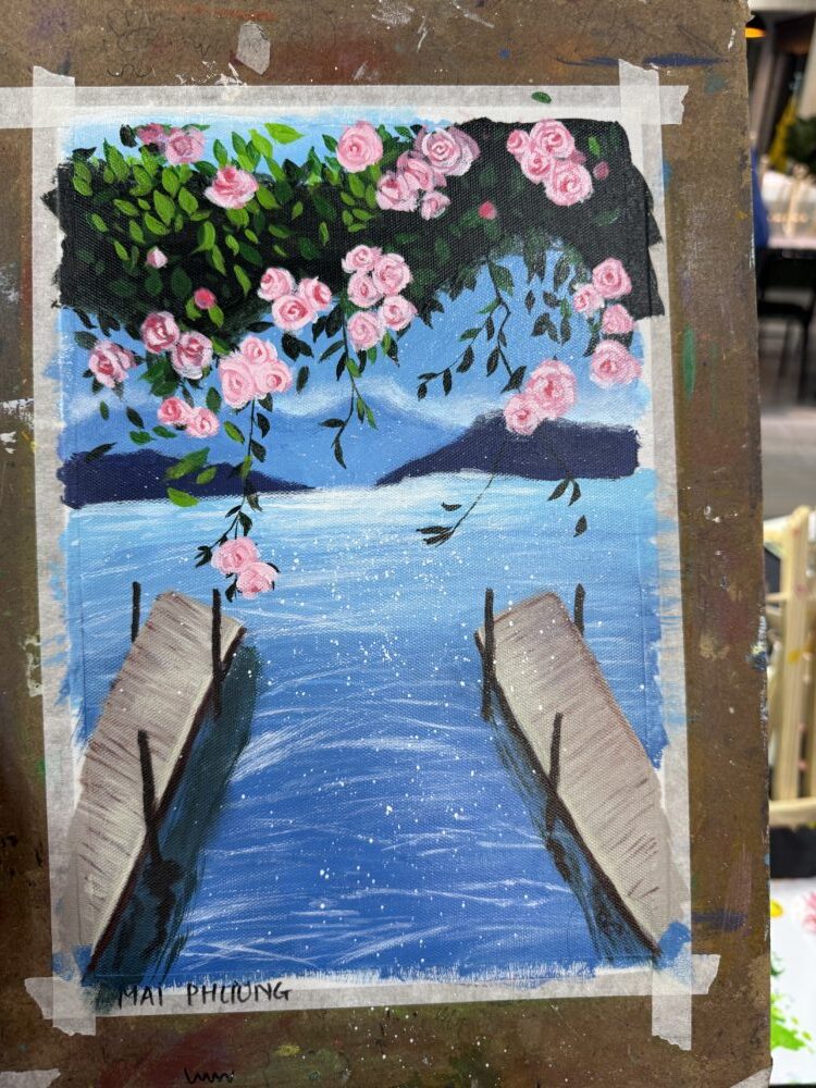 Tác phẩm Mai Phương | 2026-02-03 34