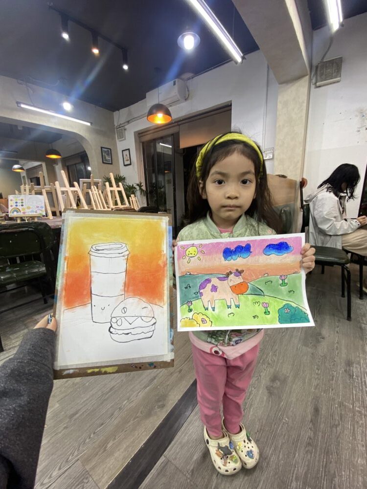 Tác phẩm KID Thái Linh | 2026-02-12 34