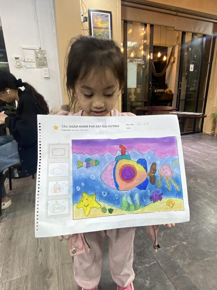 Tác phẩm Gia Linh | 2026-02-12 34