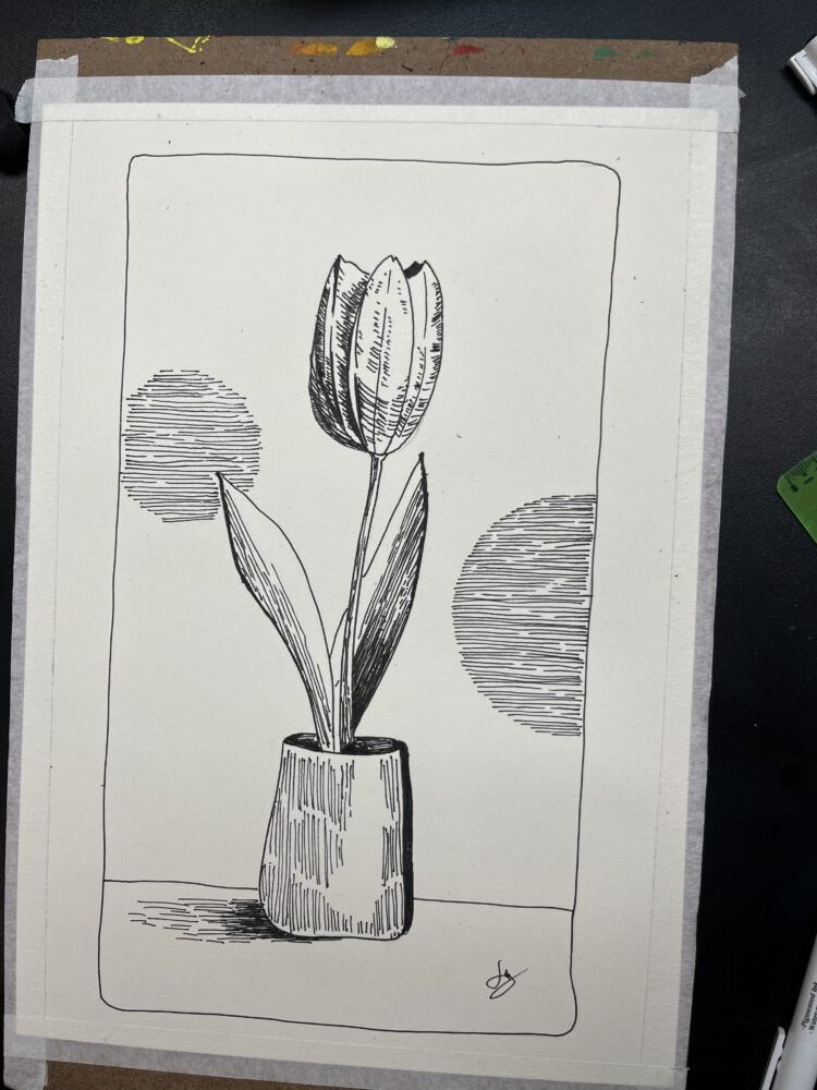 Tác phẩm Nguyễn Vũ My | 2026-02-03 33