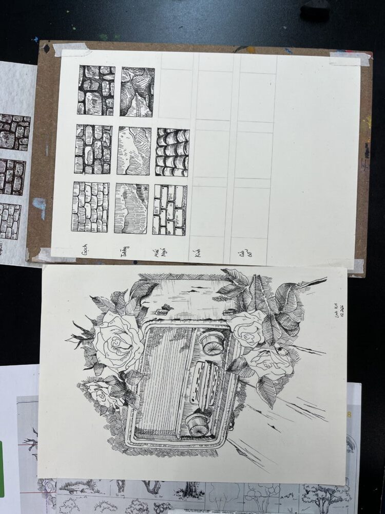 Tác phẩm Khánh Linh | 2026-02-03 33