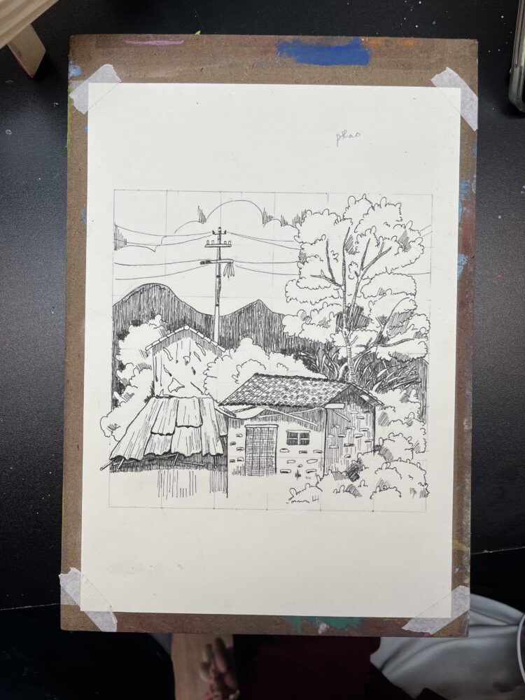 Tác phẩm Trần Phương Thảo | 2026-02-03 33