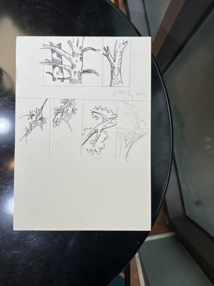 Tác phẩm Nguyễn Bảo Vy 2011 | 2026-02-08 33