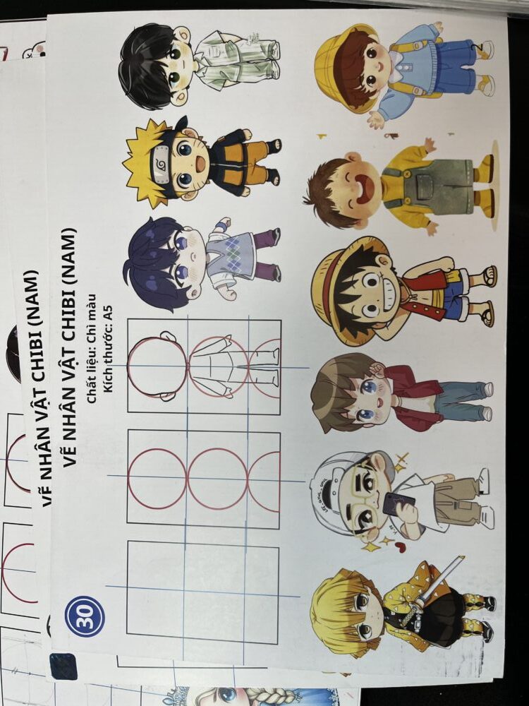 Tác phẩm KID Lương Quang Anh 2017 | 2026-02-08 33