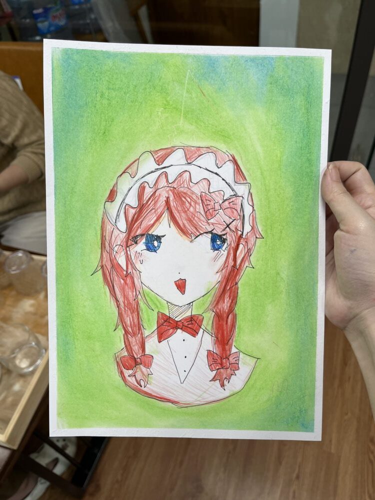 Tác phẩm KID Dương Thiên Hương 26/12/2014 | 2026-02-08 33