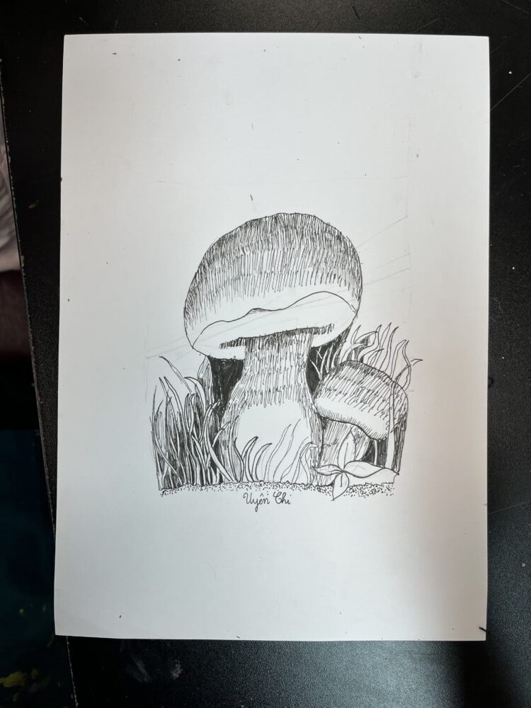 Tác phẩm KID Vũ Ngọc Uyên Chi 2018 | 2026-02-08 33