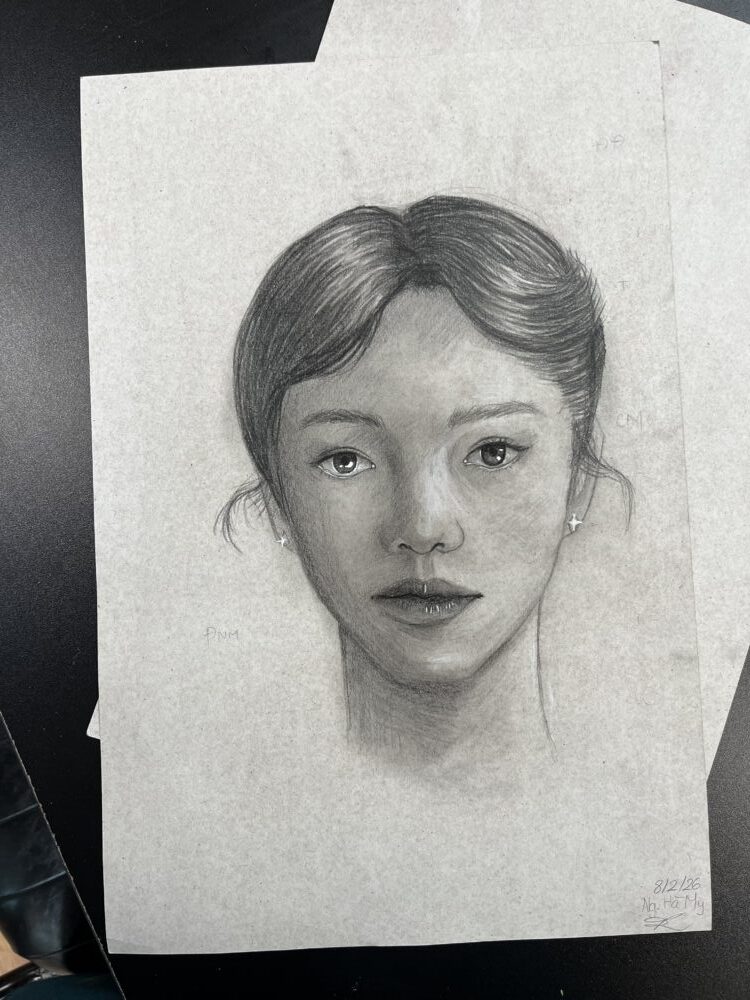 Tác phẩm Hà My | 2026-02-08 33