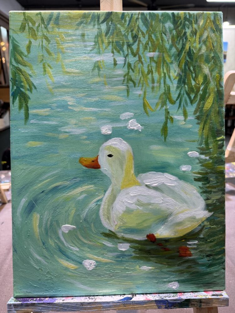 Tác phẩm Chi Nhàn | 2026-02-12 34