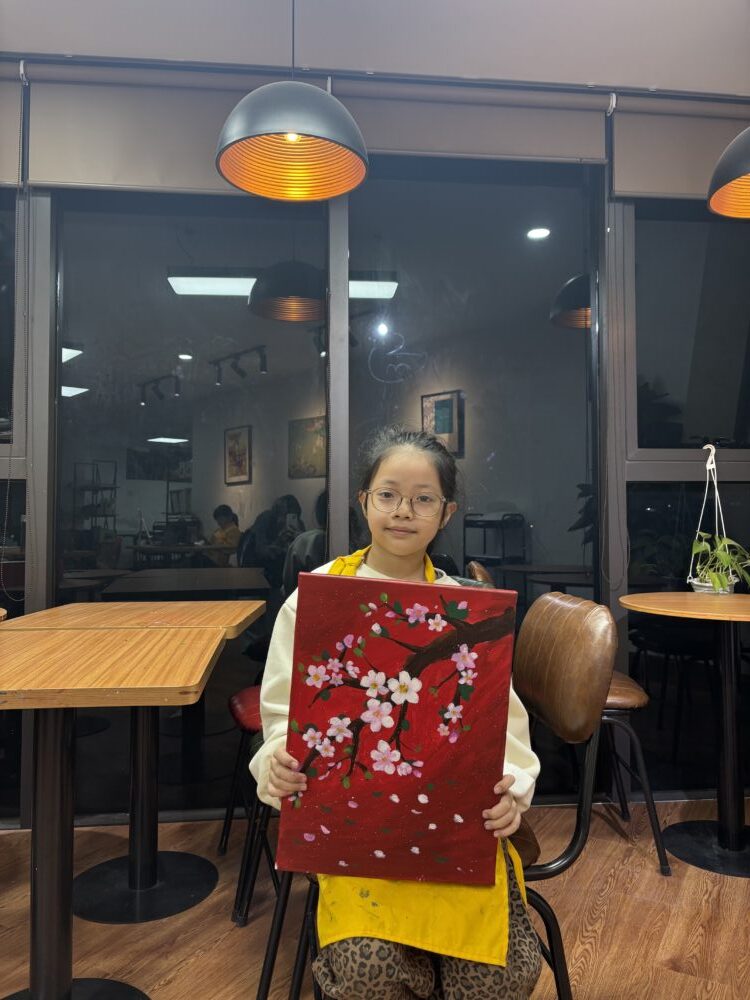 Tác phẩm KID Trương Gia Hân 2017 | 2026-02-01 34