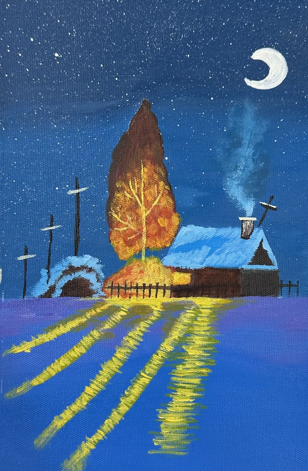 Tác phẩm Hoàng Thị Quỳnh Duyên | 2026-02-03 32