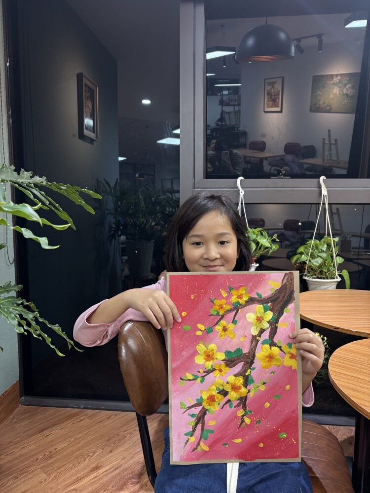 Tác phẩm KID Vũ Hà An 2018 | 2026-02-02 34