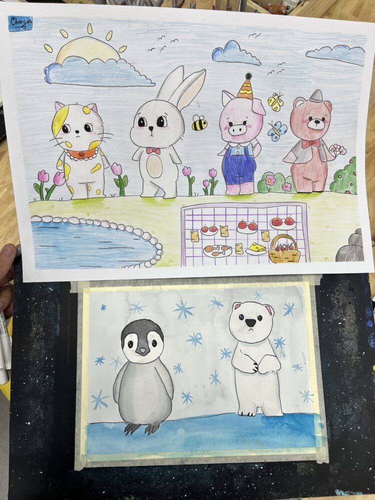 Tác phẩm KID Trần Vân Anh | 2026-02-07 33