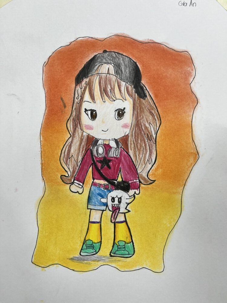 Tác phẩm KID Nguyễn Gia An 2015 | 2026-02-07 34