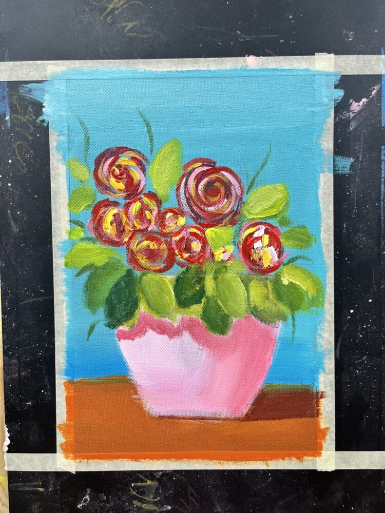 Tác phẩm Kim Cát Tường Lam | 2026-02-07 34