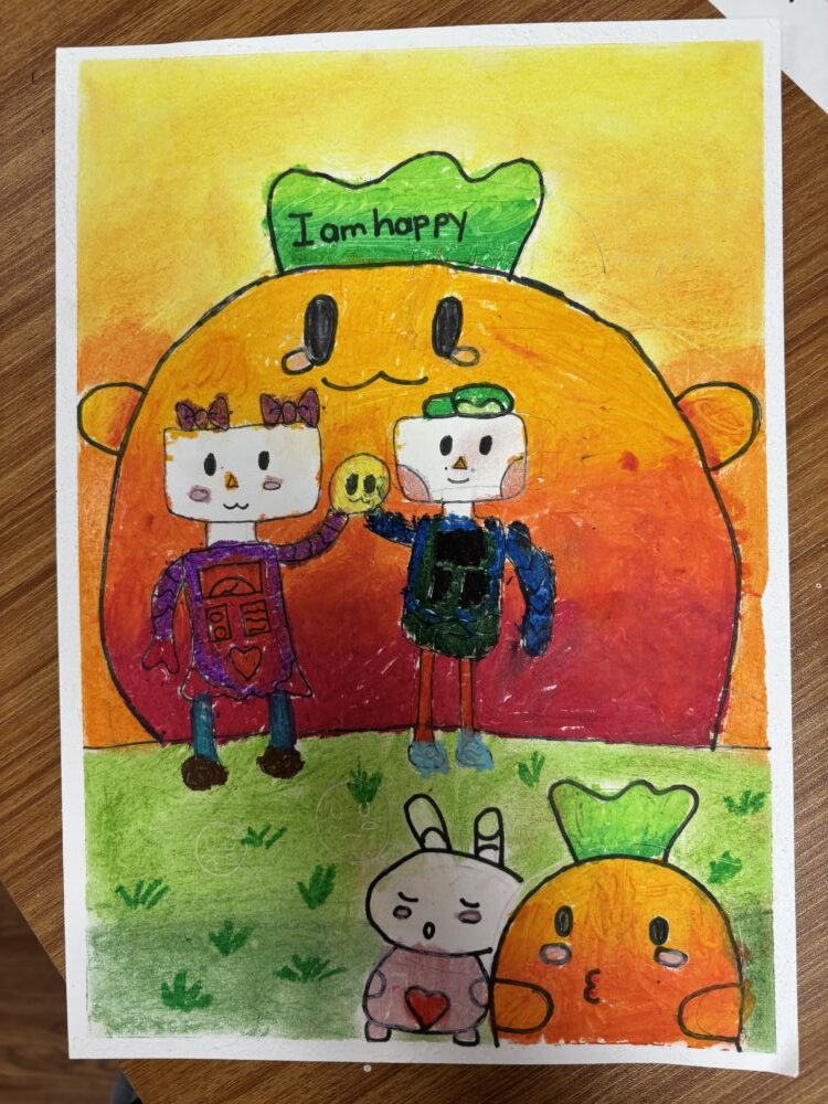 Tác phẩm KID Ngân Hà 2018 | 2026-02-06 34