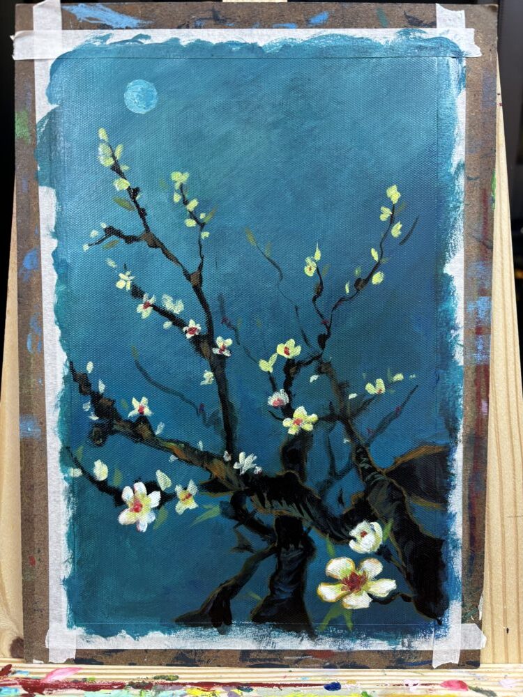 Tác phẩm Nghiêm Hoài An – 2009 | 2026-02-08 34