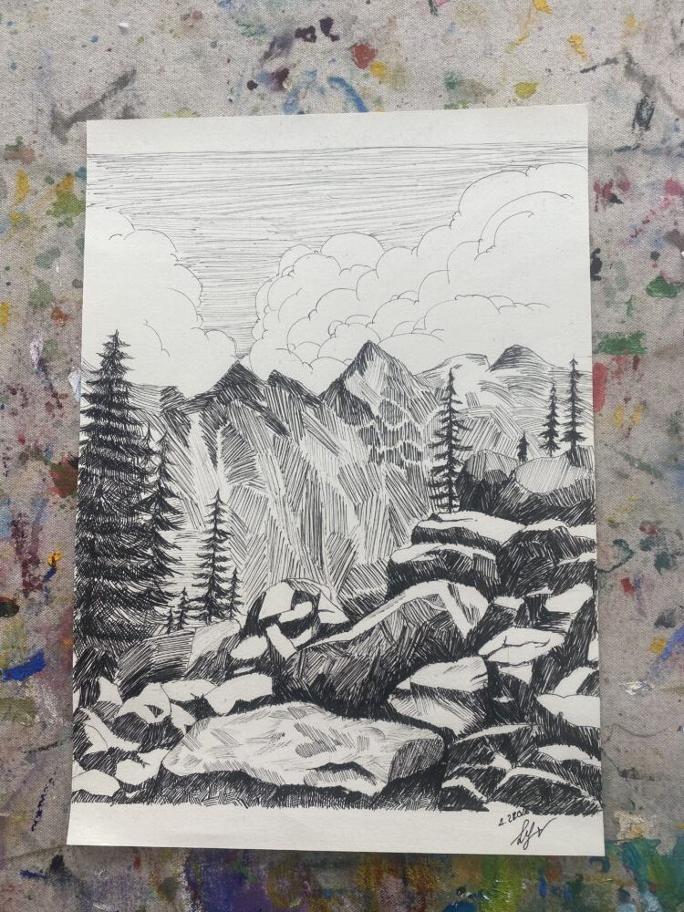 Tác phẩm Hoàng Mai Linh | 2026-02-02 32