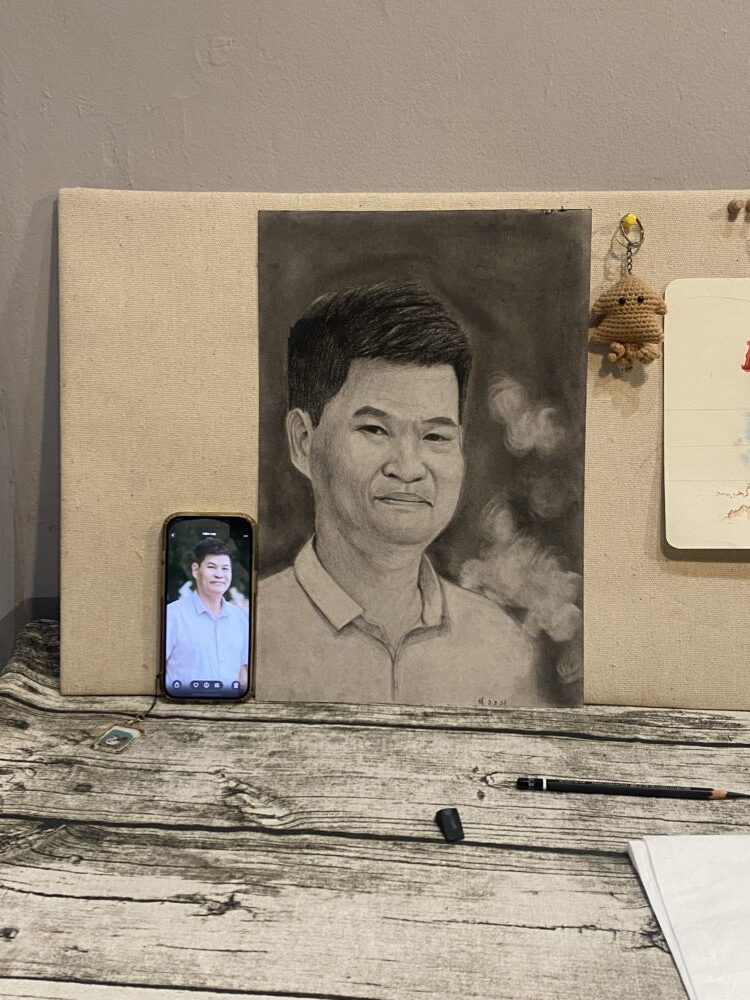 Tác phẩm Nguyễn thị thu thảo | 2026-02-02 34