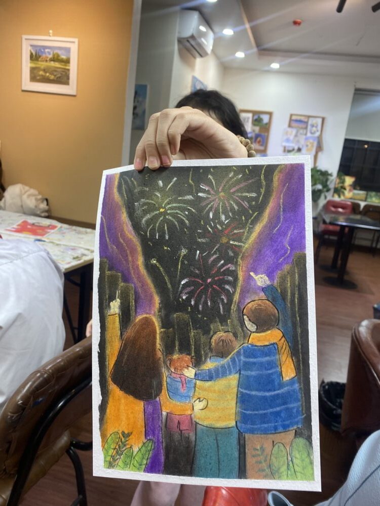 Tác phẩm Tô Linh Đan | 2026-02-05 34