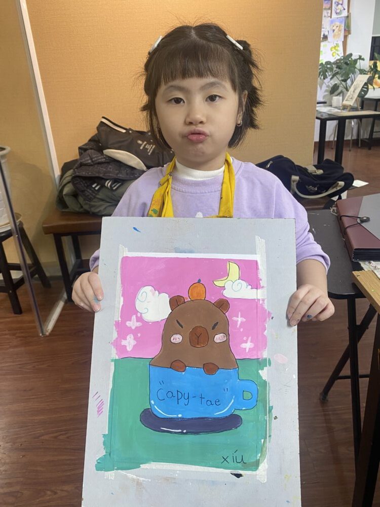 Tác phẩm Trần Đông Nghi | 2026-02-05 34