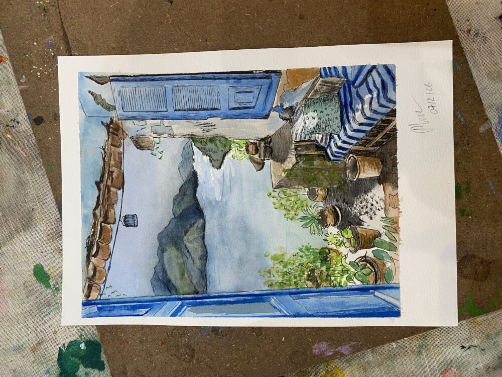 Tác phẩm Nguyễn Diệu Phương Lan | 2026-02-07 32