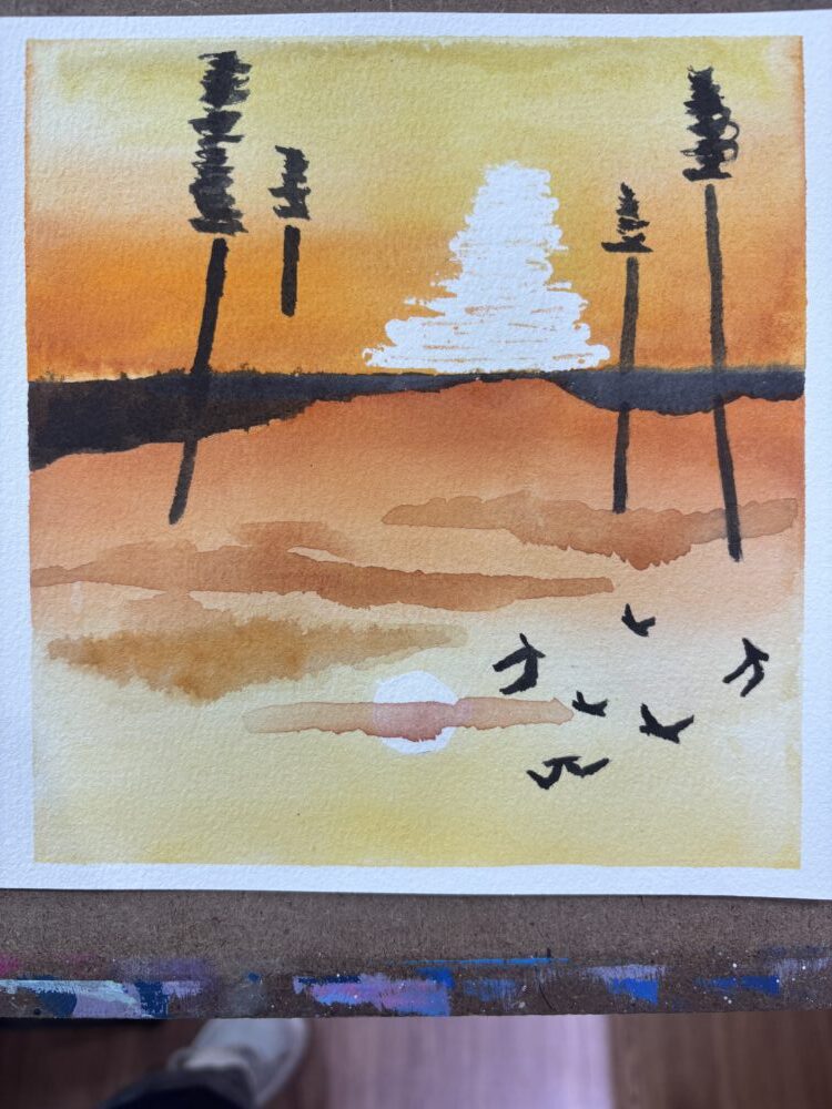 Tác phẩm Nguyễn Thị Thuỳ Trang | 2026-02-11 34