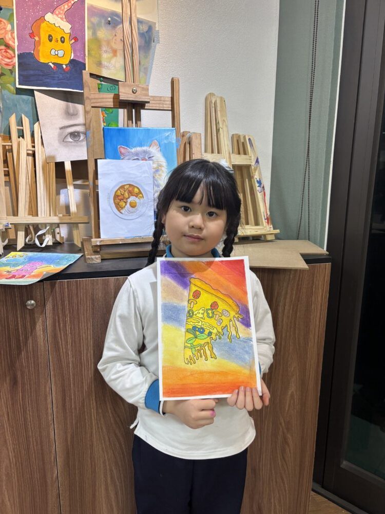 Tác phẩm KID Ngân Hà 2018 | 2026-02-11 34