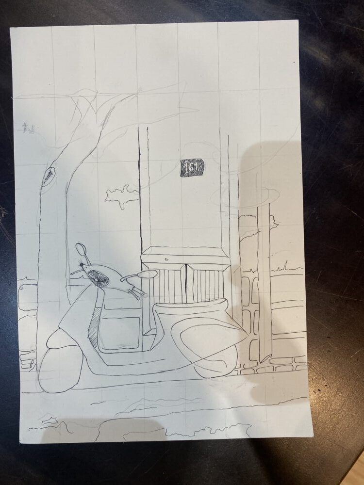 Tác phẩm Nguyễn An Bảo Linh | 2026-02-07 33