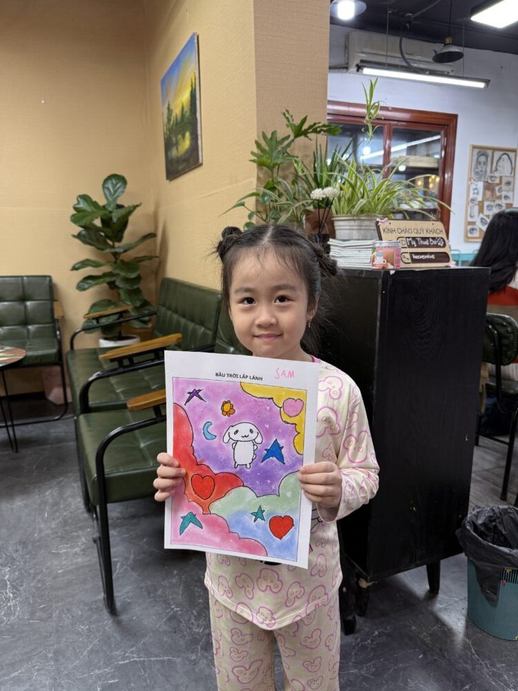 Tác phẩm KID Bùi Ngọc Anh 2020 | 2026-02-24 34