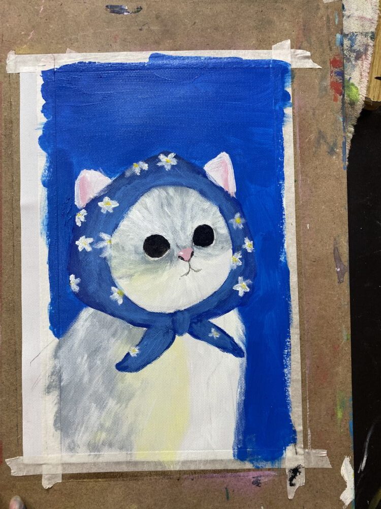 Tác phẩm Tô Linh Đan | 2026-02-11 34