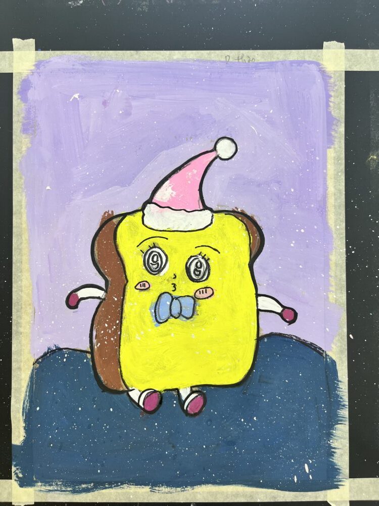 Tác phẩm KID Hoàng Phương Thảo 2017 | 2026-02-28 34