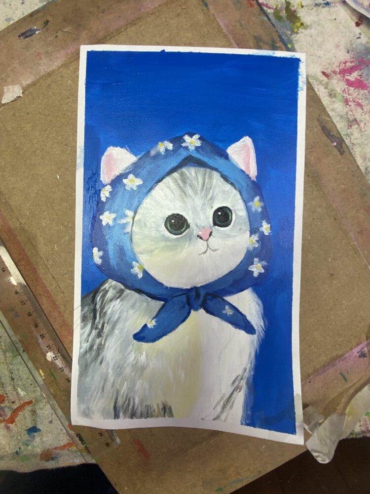 Tác phẩm Tô Linh Đan | 2026-02-12 34