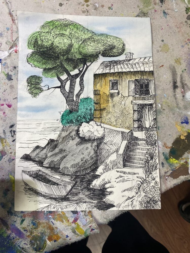 Tác phẩm Ngô Hải Phong | 2026-02-12 34