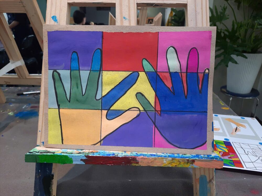 Tác phẩm KID Đặng Nguyên An 2015 | 2026-02-28 32