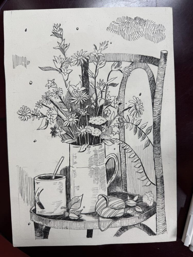 Tác phẩm Nông Trà My | 2026-02-28 33