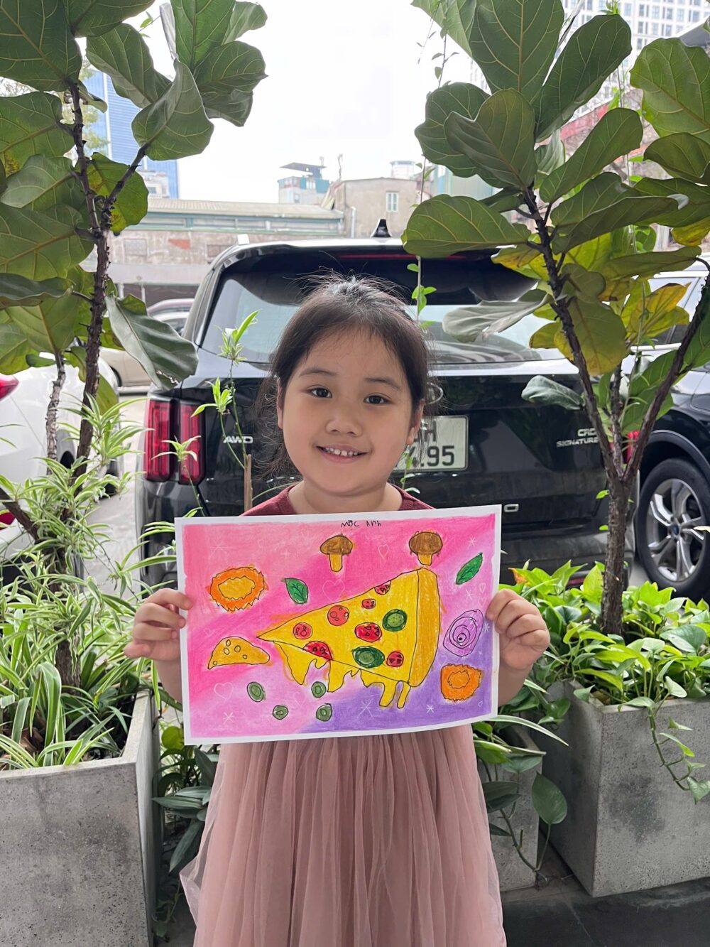 Tác phẩm KID Nguyễn Mộc Anh 2019 | 2026-02-28 33