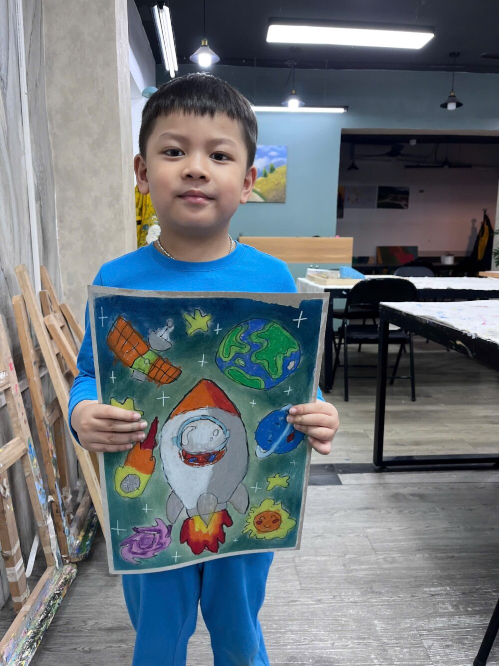 Tác phẩm KID Nguyễn Phúc Vinh 2020 | 2026-02-28 33