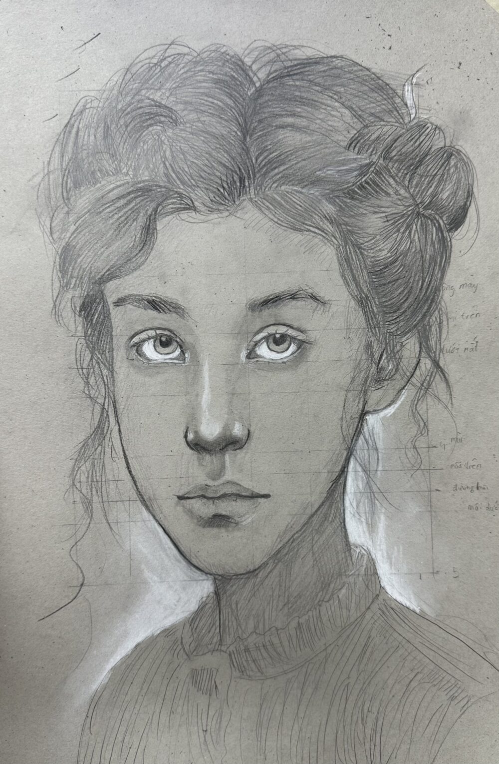 Tác phẩm TEEN Nguyễn Mai Ánh Dương 2014 ( Mẹ MAI RÂNG ) | 2026-02-10 32