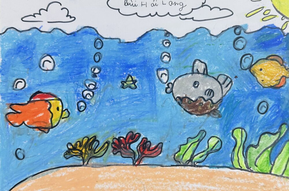 Tác phẩm KID Bùi Hải Long -2019 | 2026-02-12 33