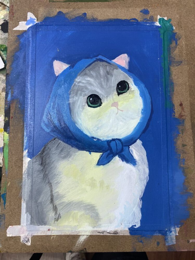 Tác phẩm Tạ Khánh Vy | 2026-02-25 34