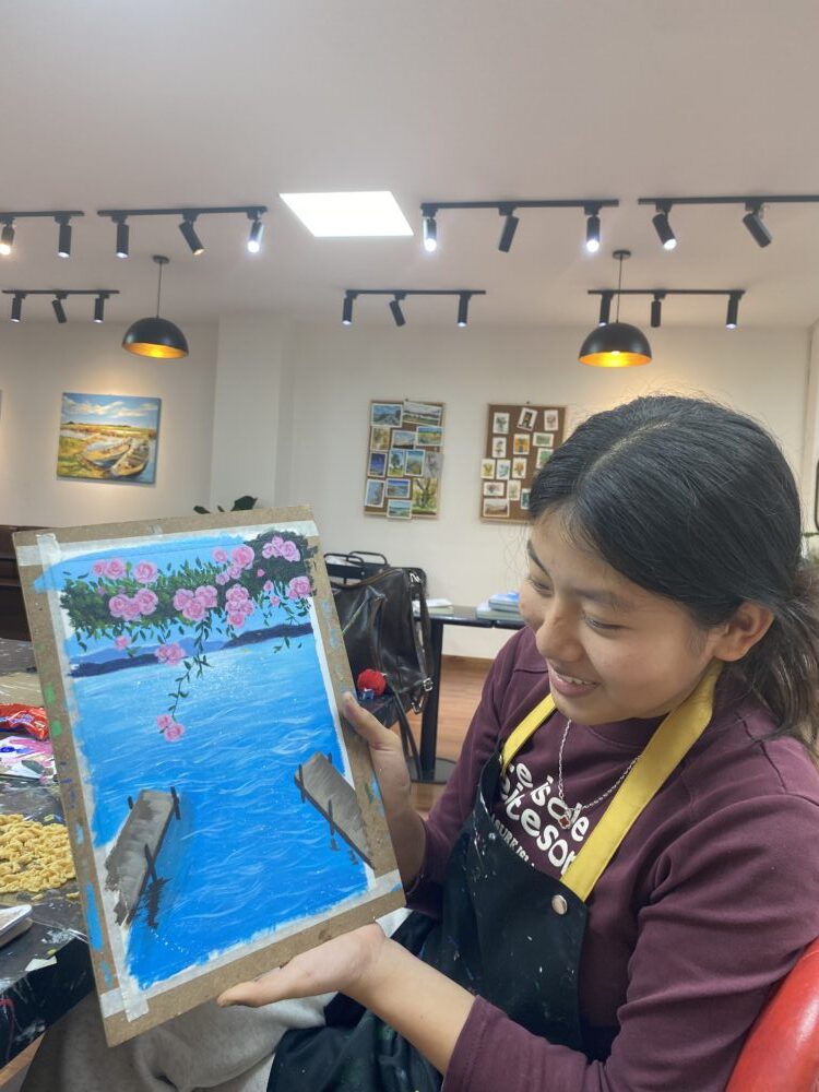 Tác phẩm TEEN Đàm Trần Mai Anh – 01/11/2011 | 2026-02-24 32