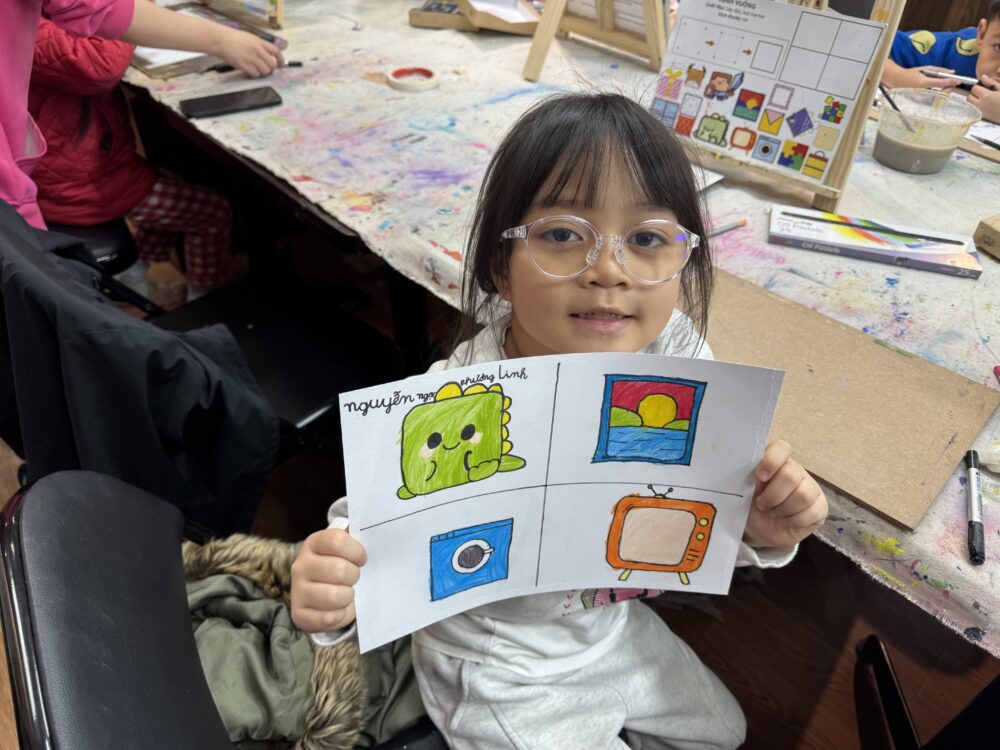 Tác phẩm KID Phương Linh 2019 | 2026-02-01 32