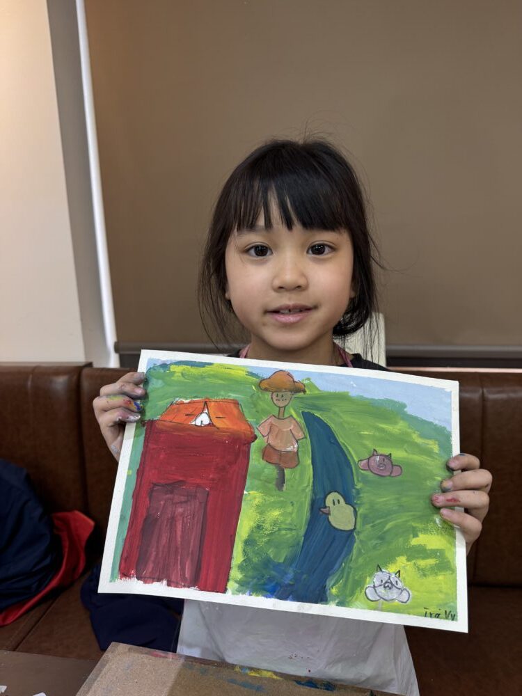 Tác phẩm Nguyễn Ngọc Trà Vy | 2026-02-01 32