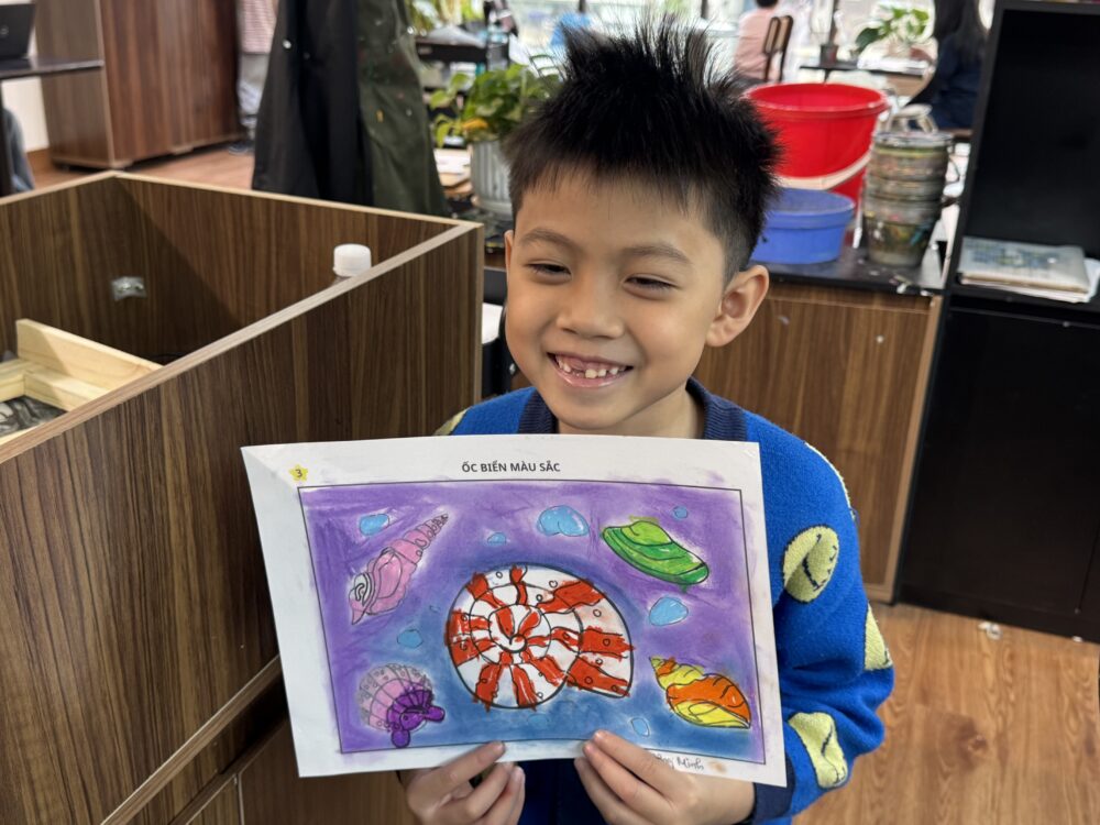 Tác phẩm KID Lê Dương Minh 2018 | 2026-02-01 32