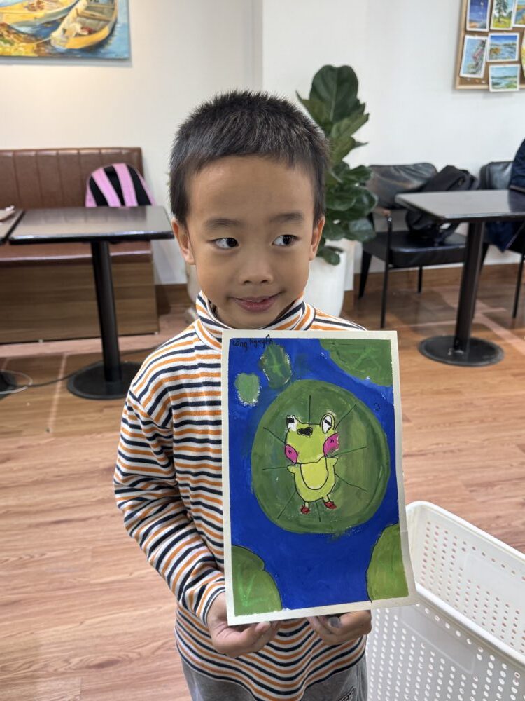 Tác phẩm KID Bùi Công Nguyên -2018 | 2026-02-01 32