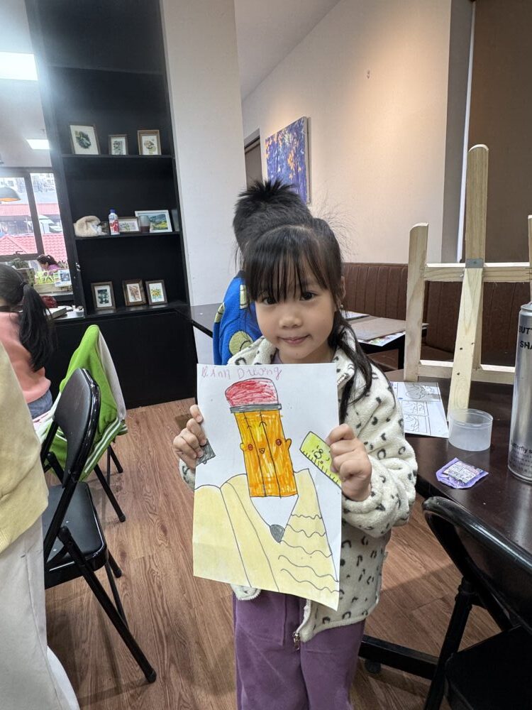 Tác phẩm KID Lê Ánh Dương 2020 | 2026-02-01 32