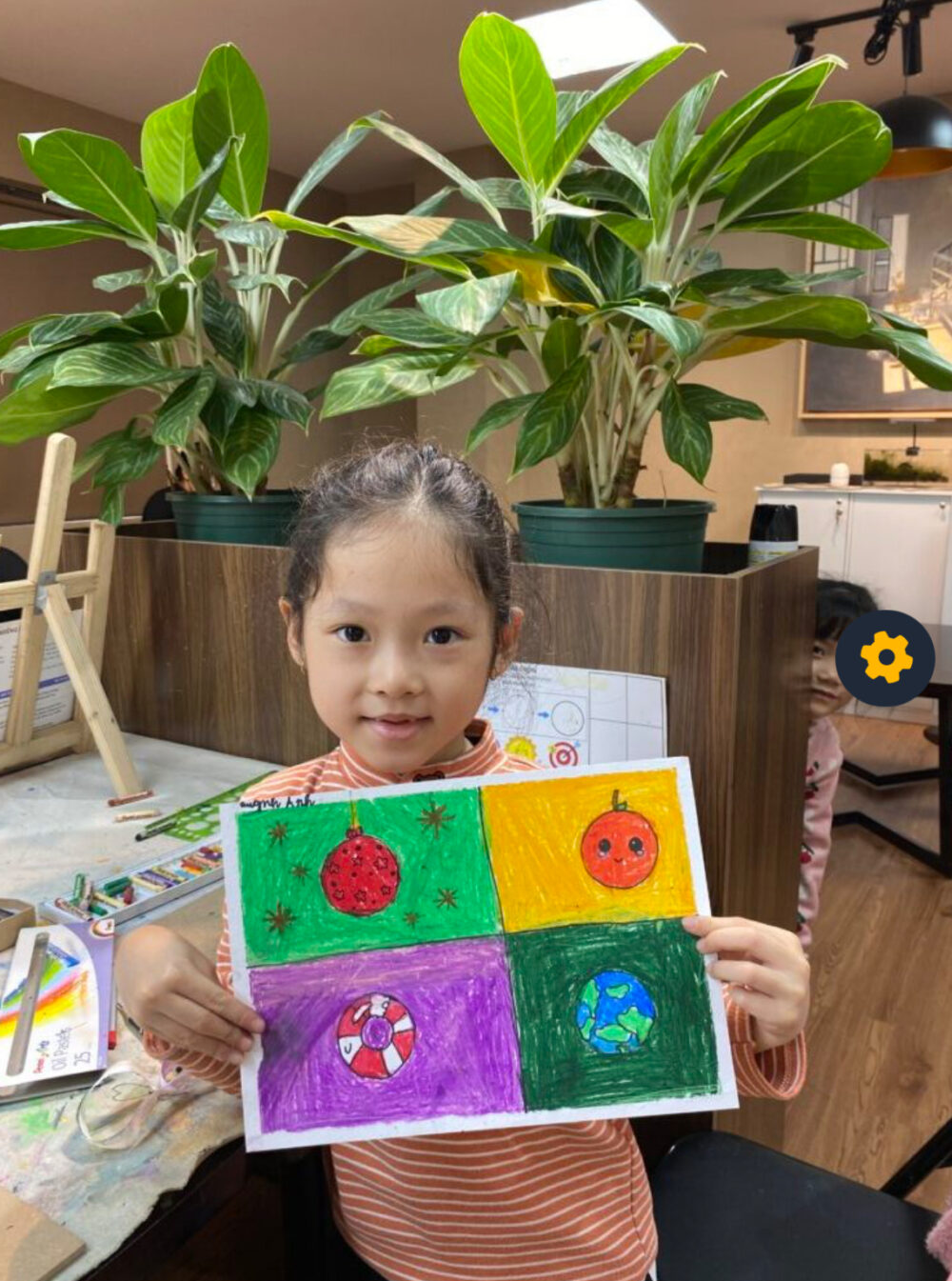 Tác phẩm KID Quỳnh Anh 2019 | 2026-02-01 32