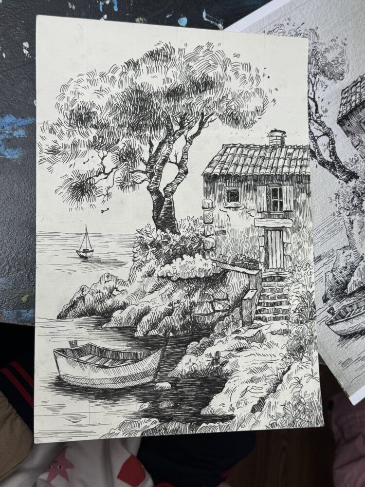 Tác phẩm Nguyễn Ngọc Diệp | 2026-02-01 33