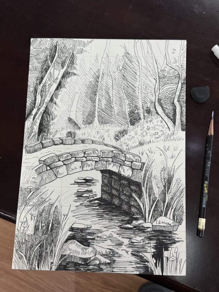 Tác phẩm Trương Quỳnh Hương | 2026-02-01 33