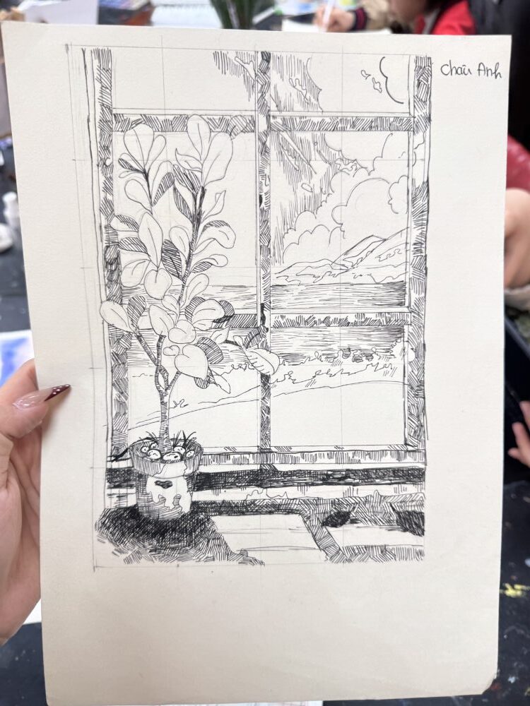 Tác phẩm Phạm Nguyễn Châu Anh | 2026-02-01 33